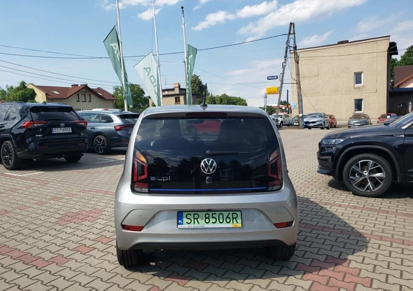 Volkswagen up! cena 72000 przebieg: 8945, rok produkcji 2022 z Rejowiec Fabryczny małe 277